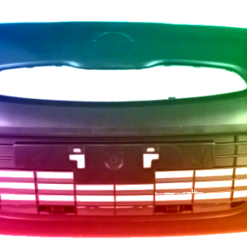 Predný nárazník Nissan Micra (K13) 2010-2013 ľubovoľná farba