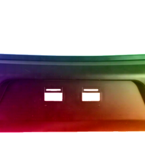 Zadný nárazník Nissan Micra (K13) 2010-2013 ľubovoľná farba