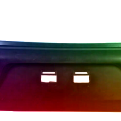 Zadný nárazník Nissan Micra (K13) 2010-2013 PDC ľubovoľná farba