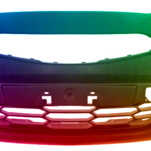 Predný nárazník Nissan Micra (K13) 2013-2017 ľubovoľná farba