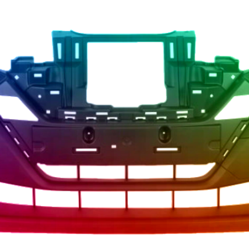 Predný nárazník Nissan Qashqai/Rogue Sport (J11) Od 2017 SR Akákoľvek farba