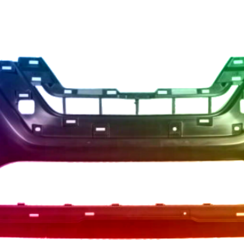 Predný nárazník Nissan X-Trail od 2014 PDC ľubovoľná farba