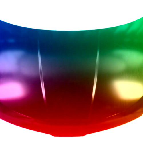 Kapota Nissan Tiida (C11X/SC11X) od roku 2007 ľubovoľná farba