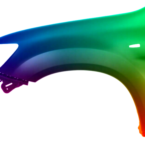 Mitsubishi ASX (GA) Ľavý blatník 2010-2019 ľubovoľná farba