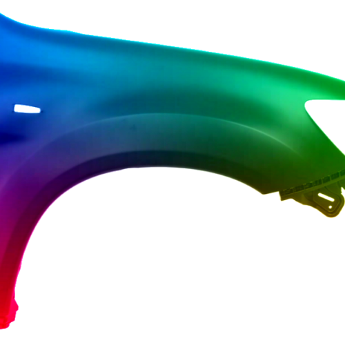 Mitsubishi ASX (GA) 2010-2019 Pravý blatník ľubovoľnej farby