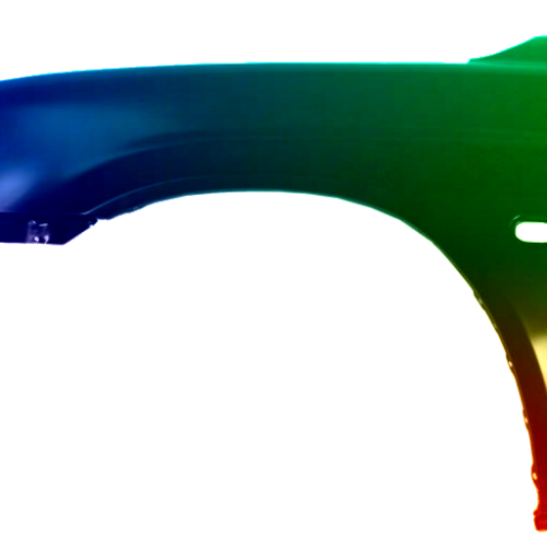 Mitsubishi L200 ľavý blatník 1996-2001 ľubovoľná farba