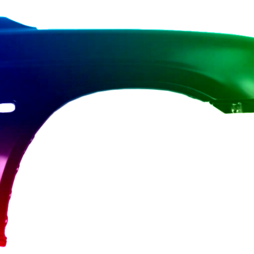 Mitsubishi L200 pravý blatník 1996-2001 ľubovoľná farba