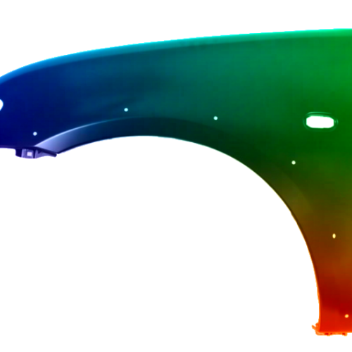 Mitsubishi L200 ľavé krídlo 2005-2010 ľubovoľná farba