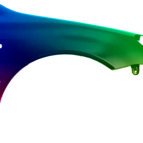 Mitsubishi Lancer (CS) pravé krídlo 2003-2008 ľubovoľná farba