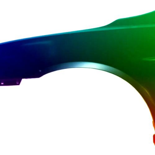 Mitsubishi Lancer (CY0) Ľavý blatník od roku 2007 Všetky farby