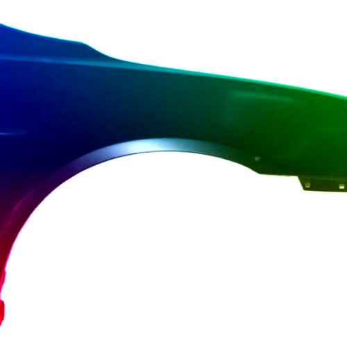 Mitsubishi Lancer (CY0) Pravý blatník od roku 2007 Všetky farby