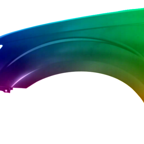 Mitsubishi Outlander (CW0) ľavé krídlo 2007-2009 ľubovoľná farba