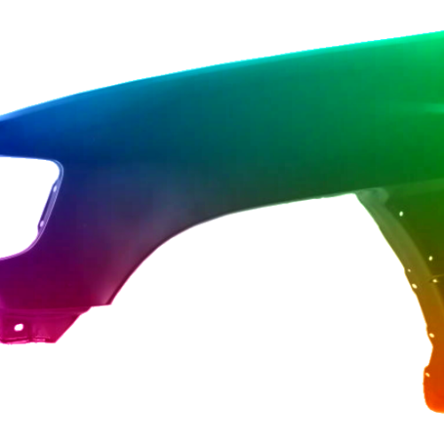 Mitsubishi Pajero (V20) ľavé krídlo 1997-1999 ľubovoľná farba