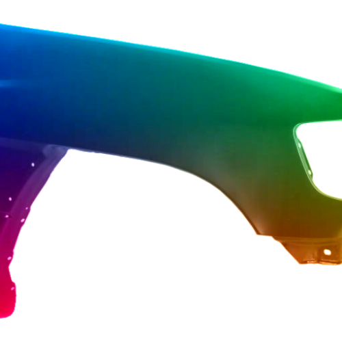 Mitsubishi Pajero (V20) pravé krídlo 1997-1999 ľubovoľná farba