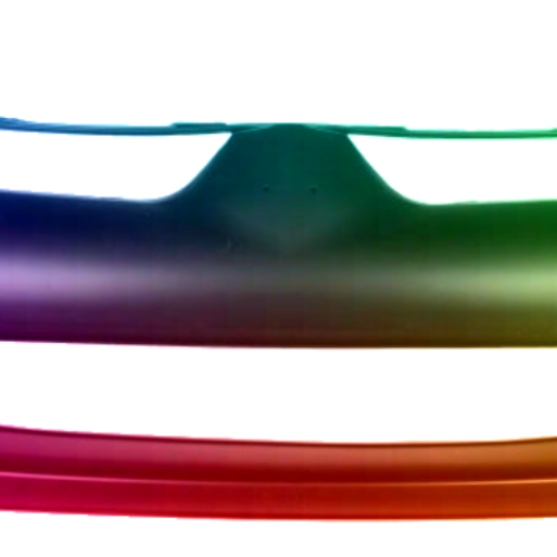 Mitsubishi Eclipse (DK0) predný nárazník 2005-2011 ľubovoľná farba