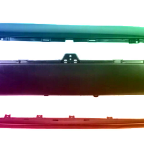 Mitsubishi Lancer (CY0) Predný nárazník od roku 2007 ľubovoľná farba