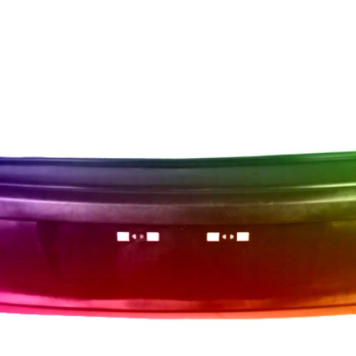 Mitsubishi Lancer (CY0) Zadný nárazník od roku 2007 ľubovoľná farba