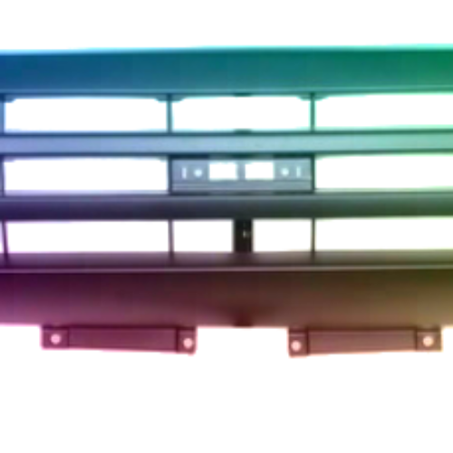 Mitsubishi Pajero (V60/V70) predný nárazník 2003-2006 Každá farba