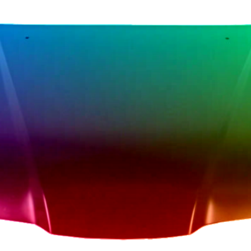 Kapota Mitsubishi Outlander (CU0W) 2003-2007 ľubovoľná farba