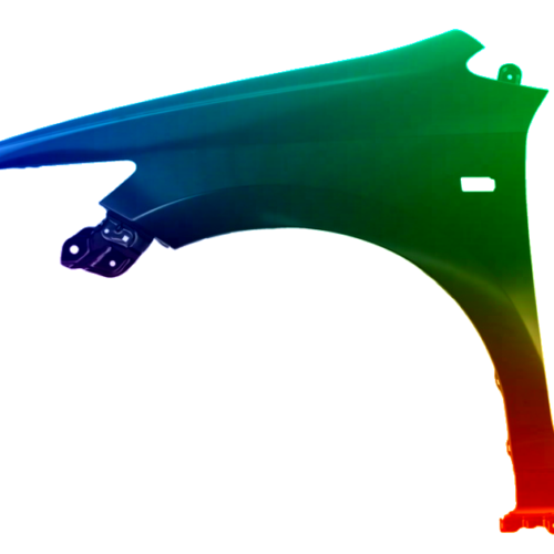 Honda City (GM) Ľavý blatník od roku 2009 Všetky farby