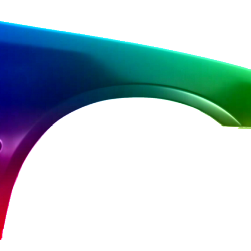 Pravé krídlo Honda Civic HB/Coupe (EG/EJ) 1991-1995 ľubovoľná farba