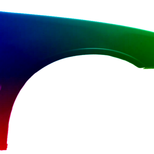 Pravé krídlo Honda Civic Sdn (EG/EH9) 1991-1995 ľubovoľná farba