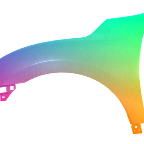 Honda Civic 2016-2021 Ľavý blatník ľubovoľnej farby