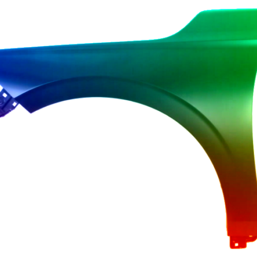 Ľavý blatník Honda Civic od roku 2021 ľubovoľná farba