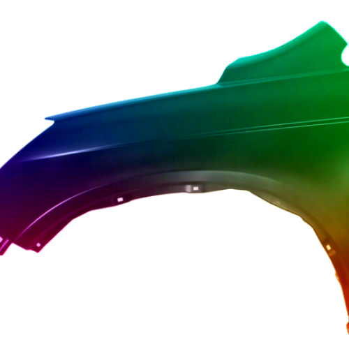 Ľavé krídlo Honda CRV (RE) 2006-2009 ľubovoľná farba