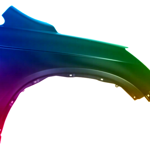 Pravé krídlo Honda CRV (RE) 2006-2009 ľubovoľná farba