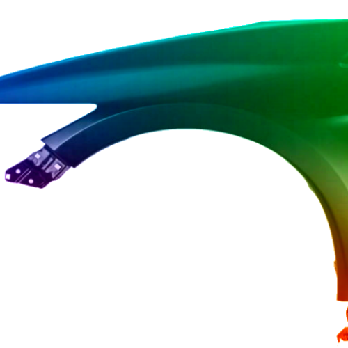 Ľavý blatník Honda CR-Z (ZF-1) od 2010 Všetky farby
