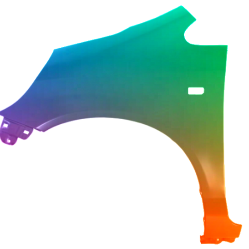 Ľavý blatník Honda Jazz/Fit (GD) 2002-2008 ľubovoľná farba
