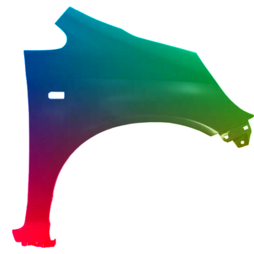 Pravý blatník Honda Jazz/Fit (GD) 2002-2008 ľubovoľná farba