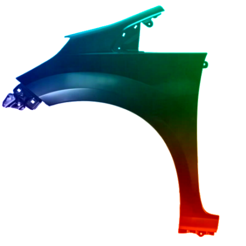 Ľavý blatník Honda Jazz/Fit (GE) 2011-2015 ľubovoľná farba