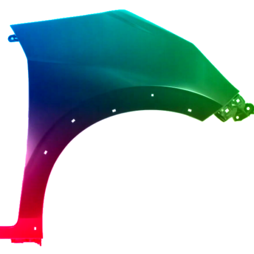 Honda Jazz/Pasovať pravý blatník od 2019 ľubovoľná farba