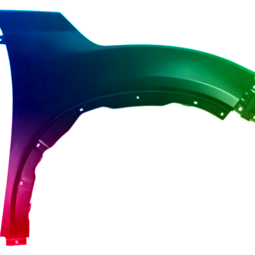 Pravý blatník Honda HR-V (RU) 2015-2021 ľubovoľná farba