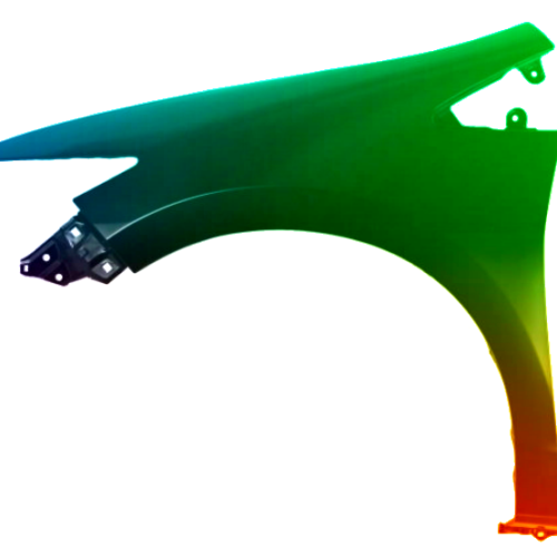 Honda Insight (ZE2) Ľavý blatník od roku 2009 Všetky farby