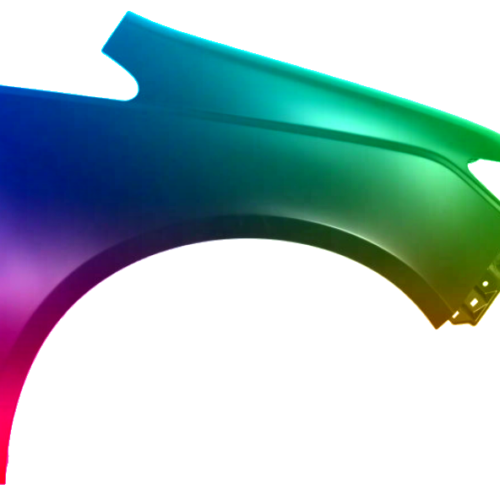 Pravé krídlo Honda Odyssey (RL5) 2010-2017 ľubovoľná farba