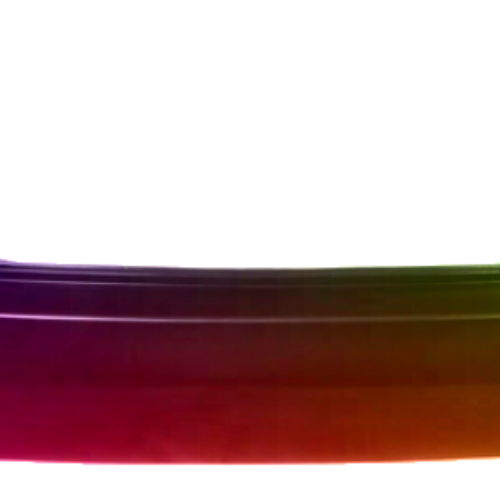 Zadný nárazník Honda Jazz/Fit (GD) 2002-2008 ľubovoľná farba