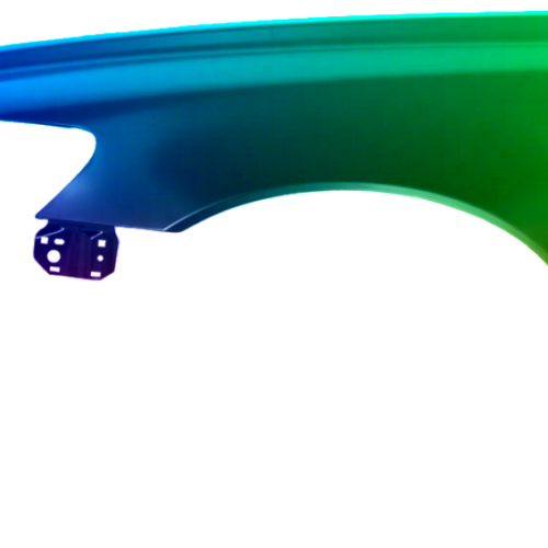 Ľavé krídlo Volvo S40/V50 (MS/MW) 2007-2012 ľubovoľná farba