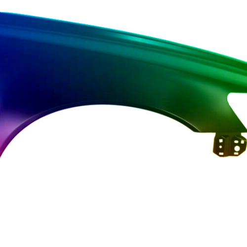 Pravé krídlo Volvo S40/V50 (MS/MW) 2007-2012 ľubovoľná farba