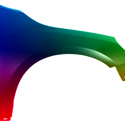 Pravé krídlo Volvo S60/V60 (Y20) 2010-2013 ľubovoľná farba