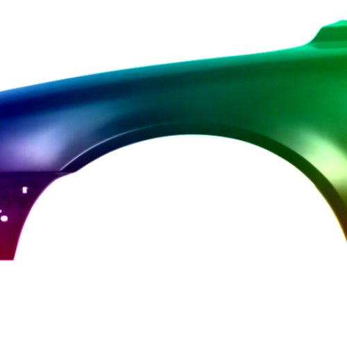 Ľavé krídlo Volvo S80 (TS/XT) 1998-2006 ľubovoľná farba