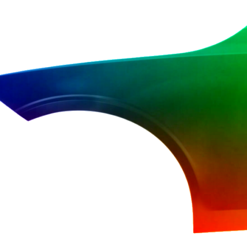 Ľavý blatník Volvo S90/V90 od 2016 ľubovoľná farba