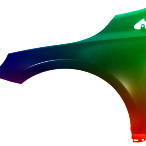 Ľavé krídlo Volvo V40 2012-2019 ľubovoľná farba