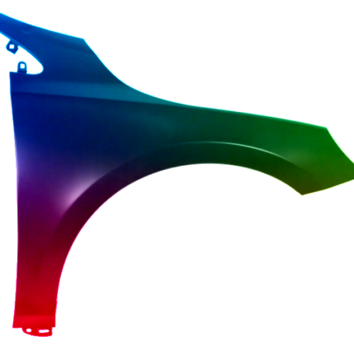 Pravé krídlo Volvo V40 2012-2019 ľubovoľná farba