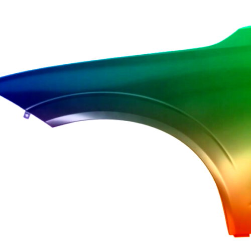 Ľavý blatník Volvo XC60 od 2017 ľubovoľná farba