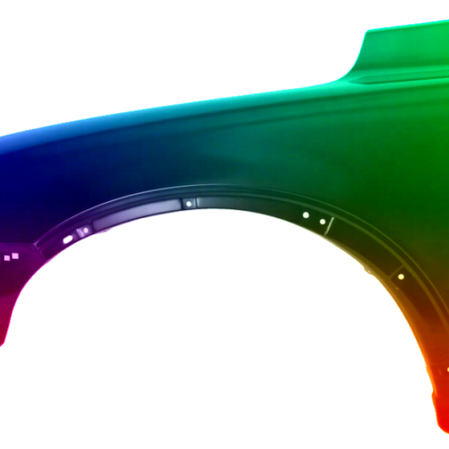 Ľavý blatník Volvo XC90 (C_/P28) od roku 2002 ľubovoľná farba