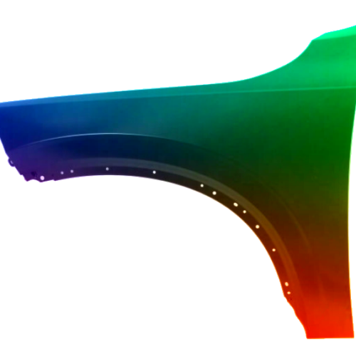 Ľavý blatník Volvo XC90 od roku 2015 ľubovoľná farba
