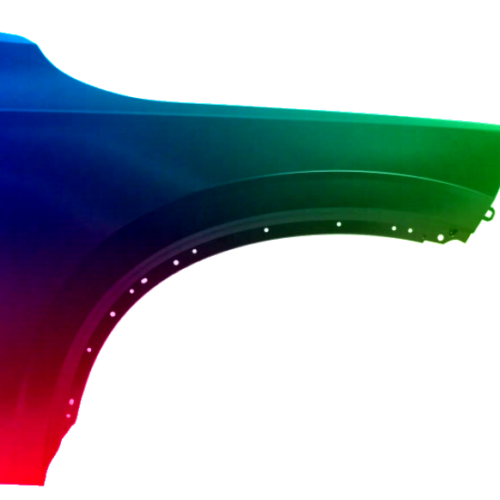 Pravé krídlo Volvo XC90 od roku 2015 ľubovoľná farba
